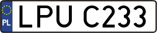 LPUC233