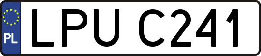 LPUC241