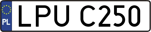 LPUC250