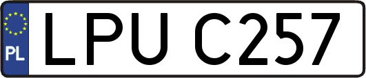 LPUC257