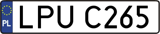 LPUC265