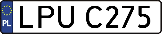 LPUC275