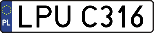 LPUC316