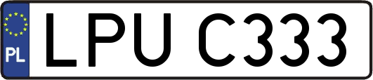 LPUC333