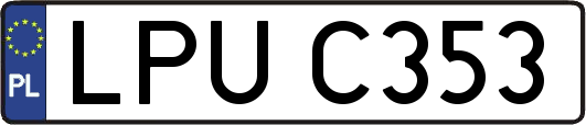 LPUC353