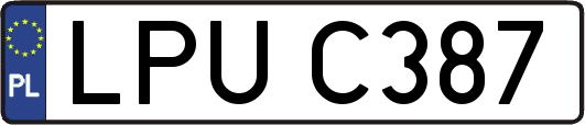 LPUC387