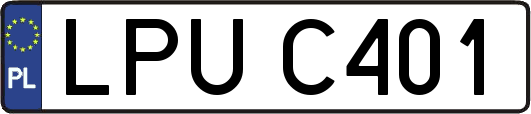 LPUC401