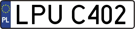 LPUC402
