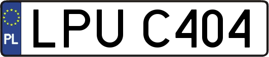 LPUC404
