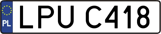 LPUC418