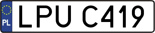 LPUC419