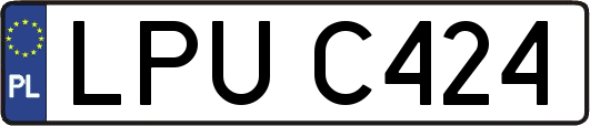 LPUC424
