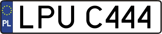 LPUC444