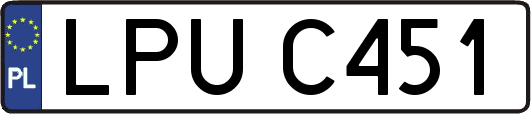LPUC451