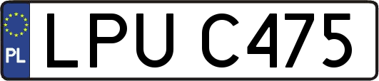 LPUC475