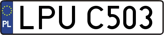 LPUC503