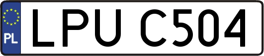 LPUC504