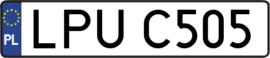 LPUC505