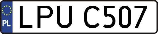 LPUC507
