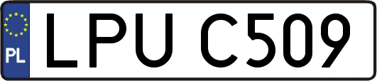 LPUC509