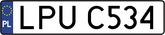LPUC534
