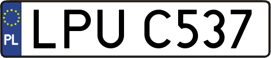 LPUC537