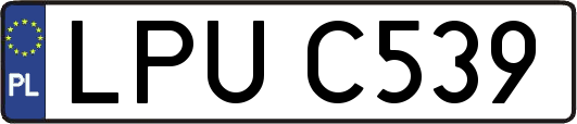 LPUC539