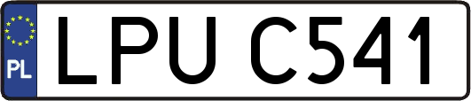 LPUC541