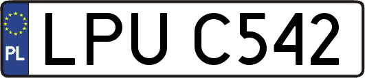 LPUC542