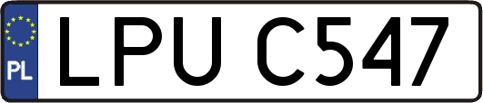 LPUC547