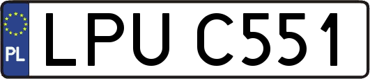 LPUC551