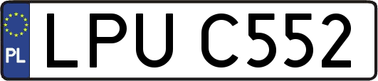 LPUC552