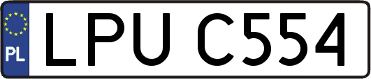 LPUC554