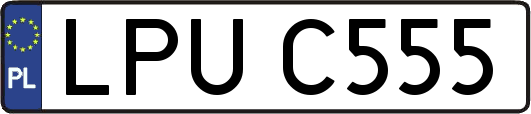 LPUC555