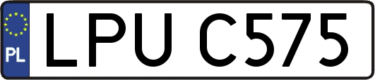 LPUC575