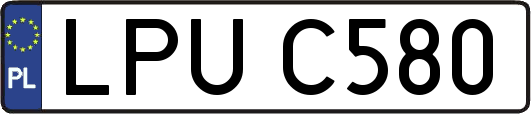 LPUC580