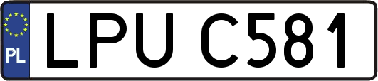 LPUC581
