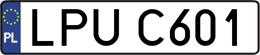 LPUC601
