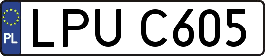 LPUC605