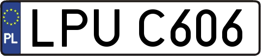LPUC606