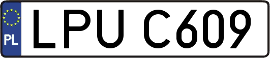 LPUC609