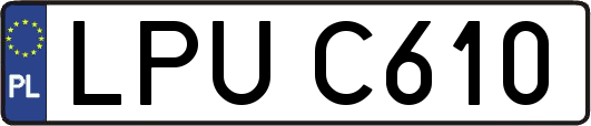 LPUC610