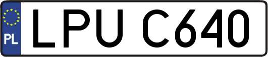 LPUC640