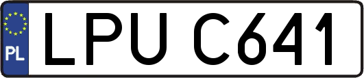 LPUC641
