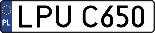 LPUC650
