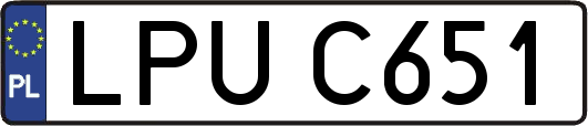 LPUC651