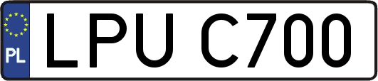 LPUC700