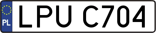 LPUC704
