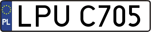 LPUC705