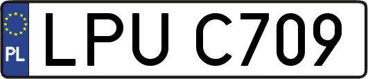 LPUC709